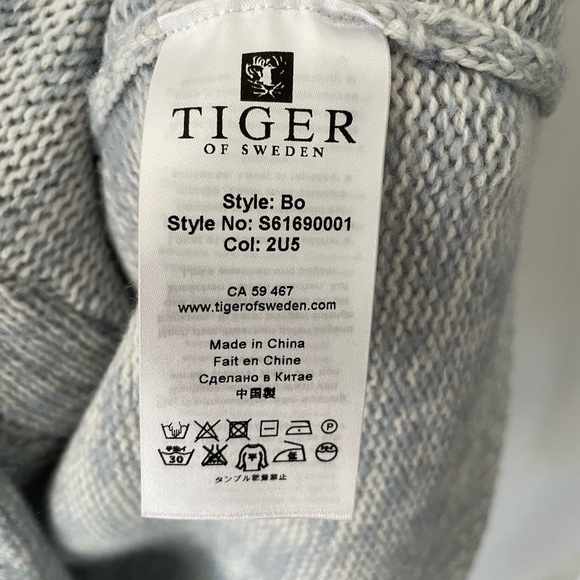 Tiger of Sweden sweater - Picture 2 of 5
